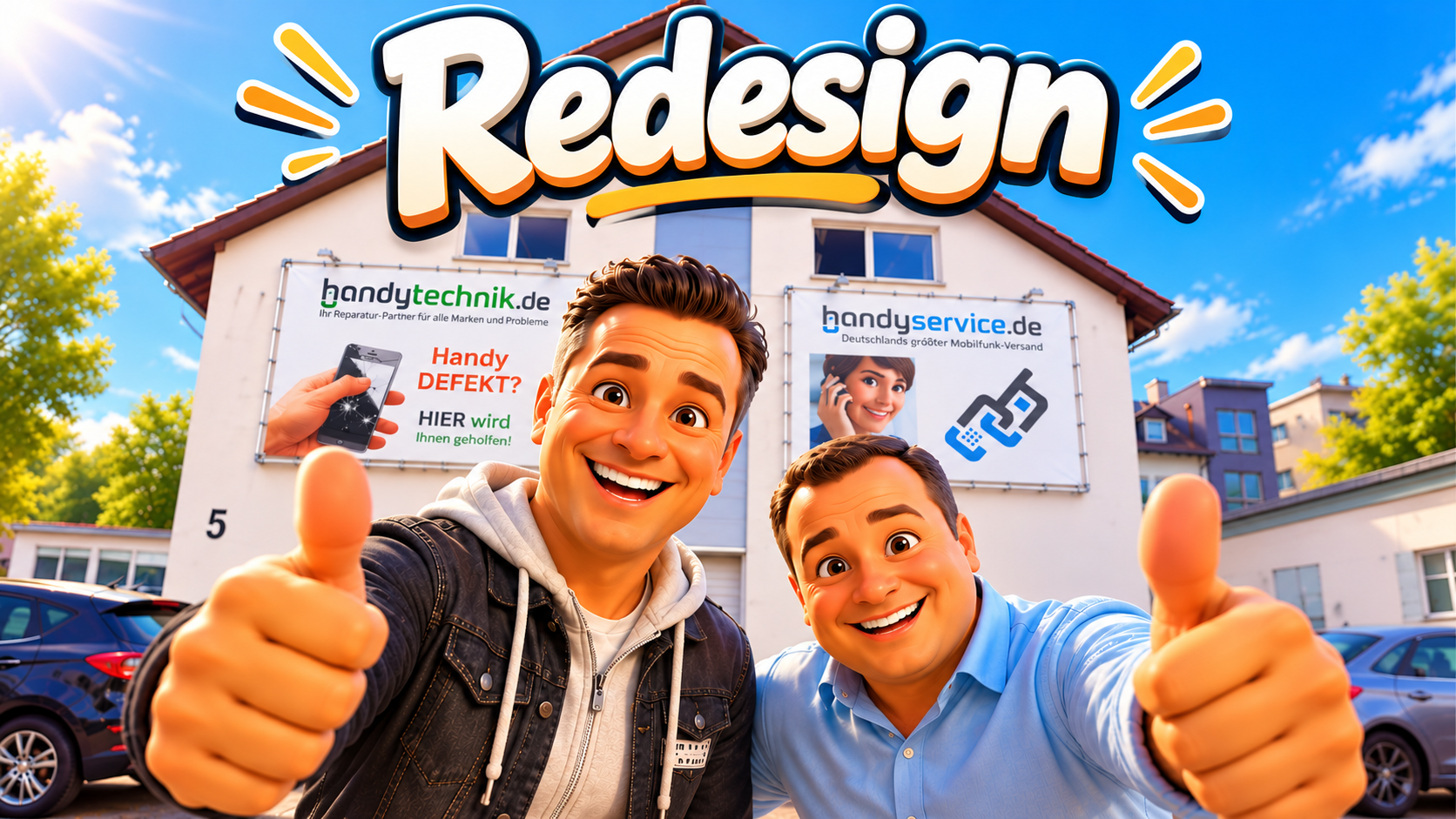 Redesign